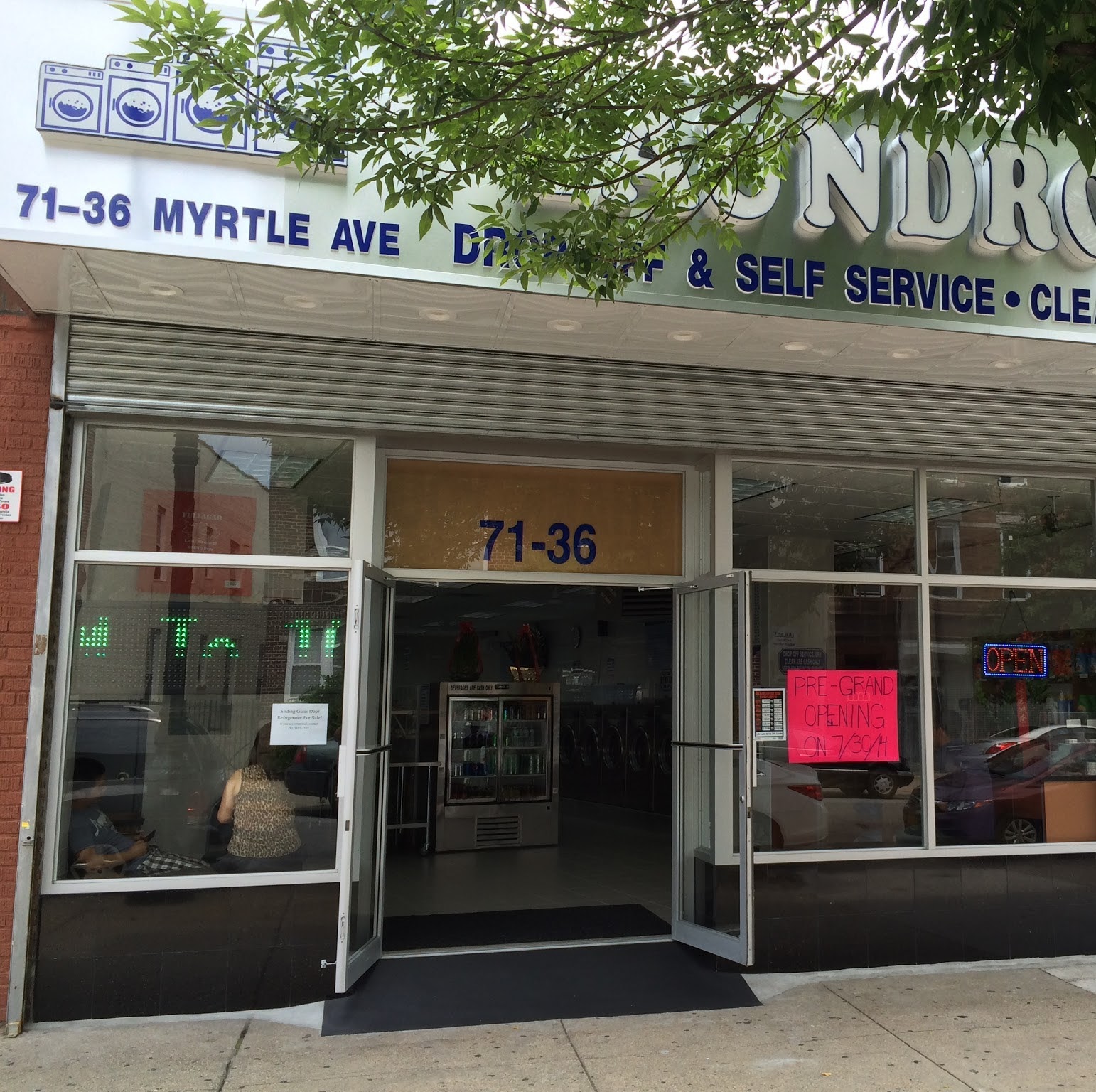 Photo of Fullagar Laundromat in Glendale City, New York, United States - 1 Picture of Point of interest, Establishment, Laundry