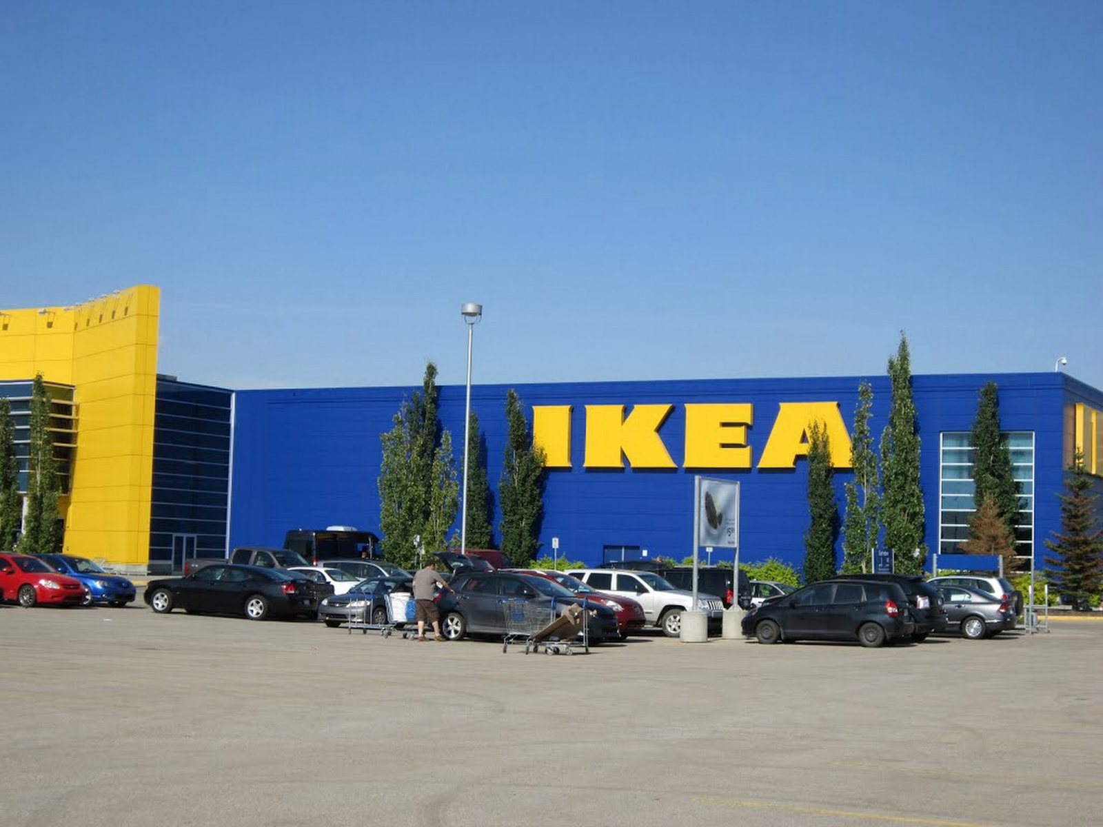 Photo of IKEA Elizabeth in Elizabeth City, New Jersey, United States - 2 Picture of Point of interest, Establishment, Store, Home goods store, Furniture store