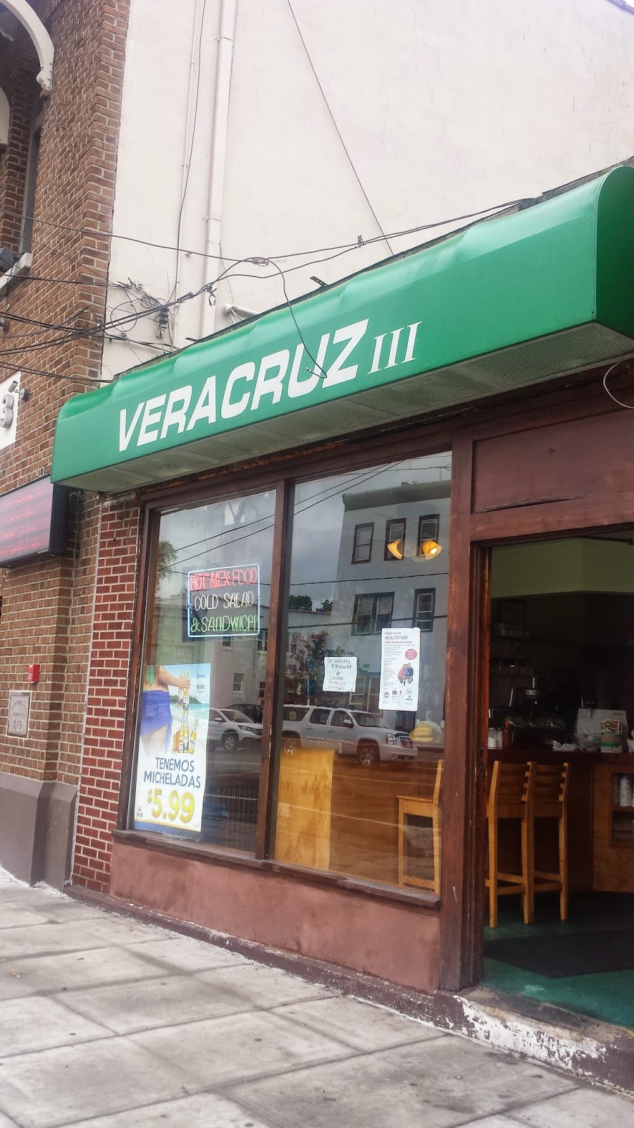 Photo of Cafe Veracruz 3 in Mamaroneck City, New York, United States - 2 Picture of Restaurant, Food, Point of interest, Establishment, Bar