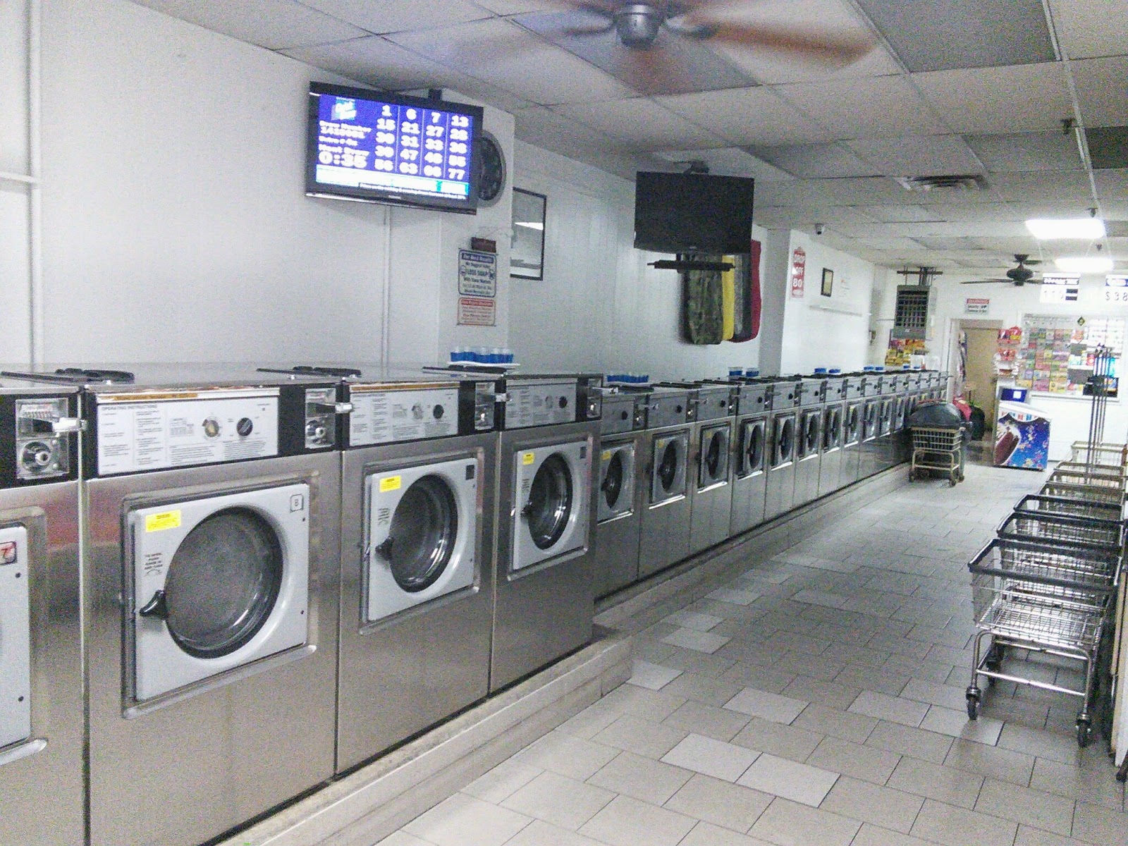 Photo of Ahura Inc in Queens City, New York, United States - 1 Picture of Point of interest, Establishment, Laundry