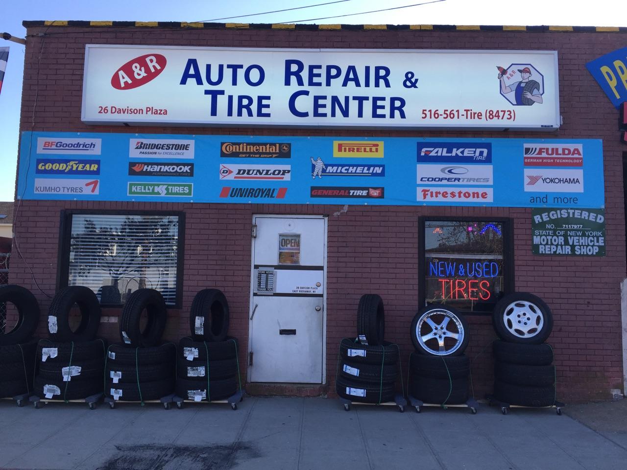 Photo of A&R Auto Repair & Tire Center in East Rockaway City, New York, United States - 2 Picture of Point of interest, Establishment, Store