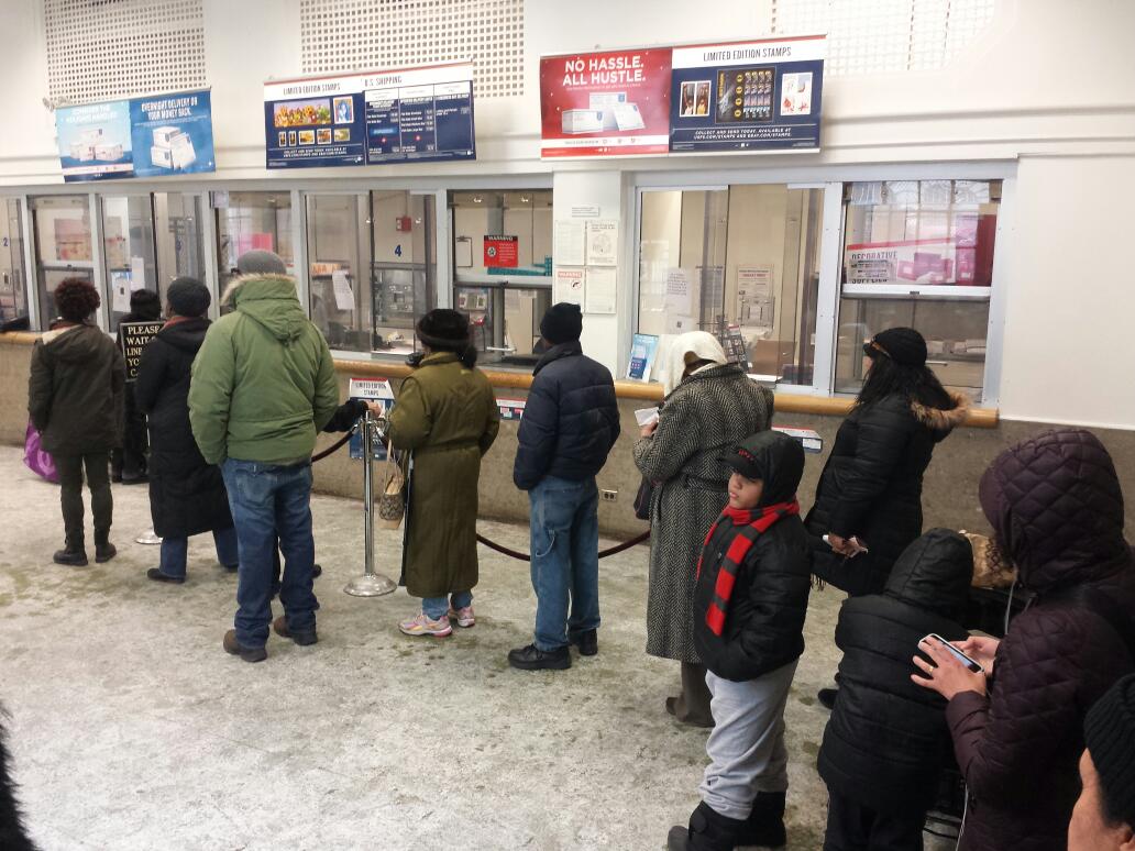 Photo of College Station New York Post Office in New York City, New York, United States - 1 Picture of Point of interest, Establishment, Finance, Post office