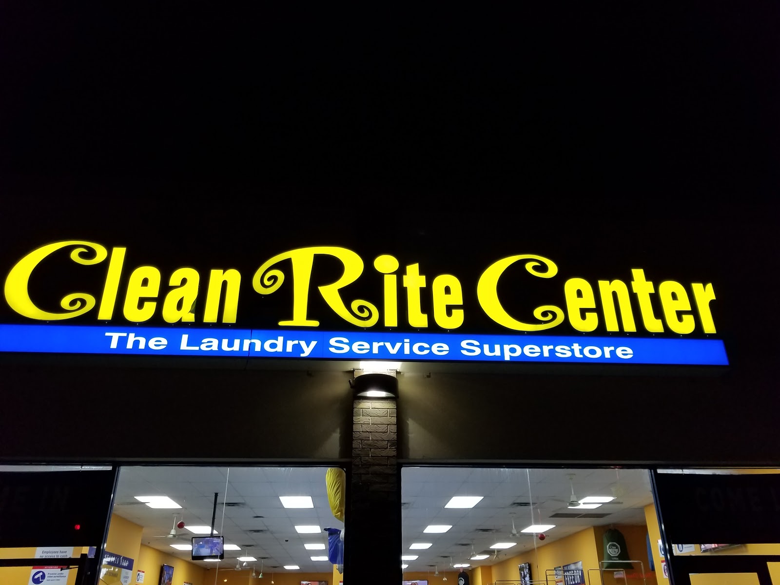 Photo of Clean Rite Center 24 HOURS in Queens City, New York, United States - 9 Picture of Point of interest, Establishment, Laundry