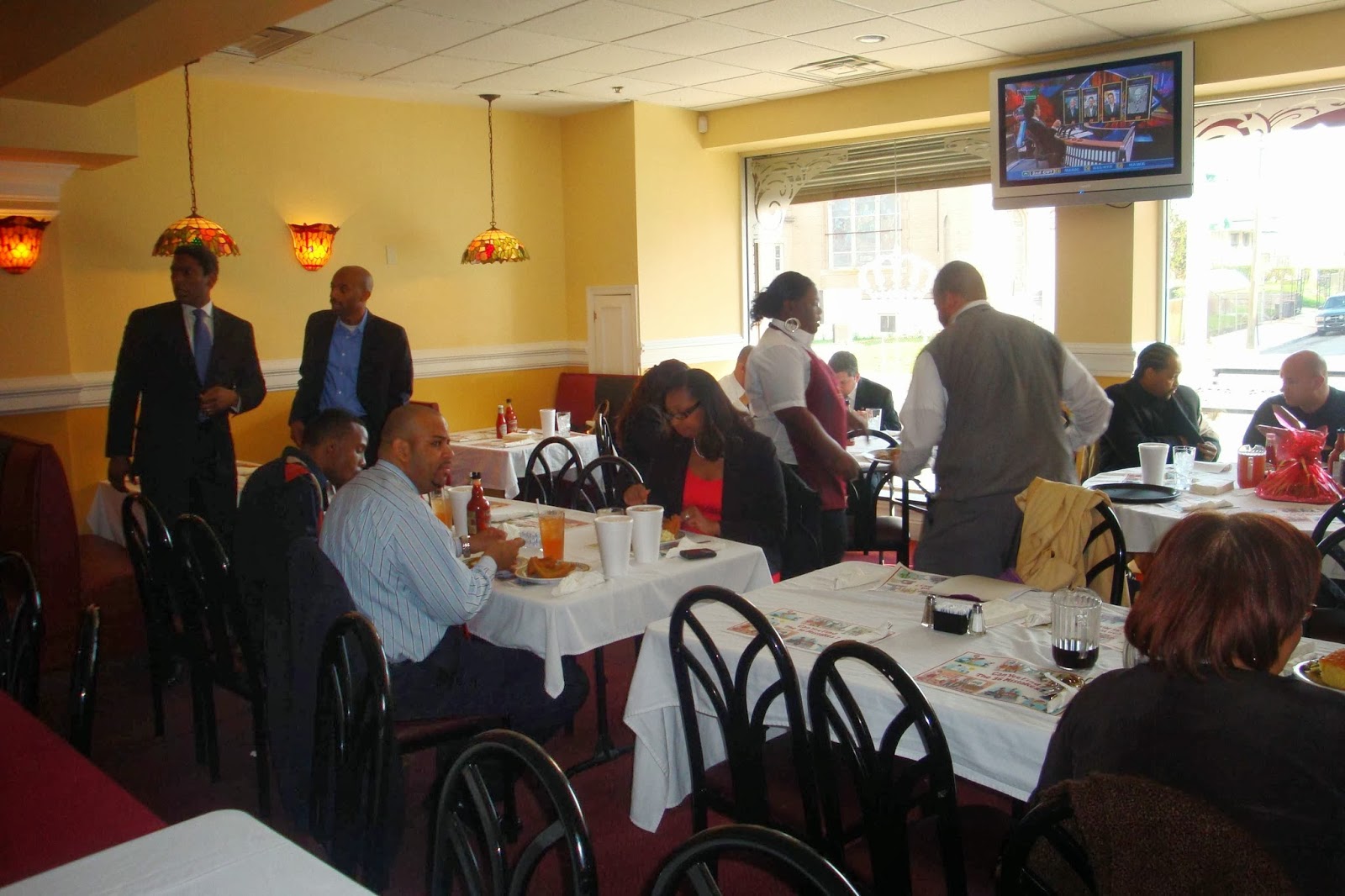 Photo of Kings Family Restaurant & Catering in Newark City, New Jersey, United States - 8 Picture of Restaurant, Food, Point of interest, Establishment