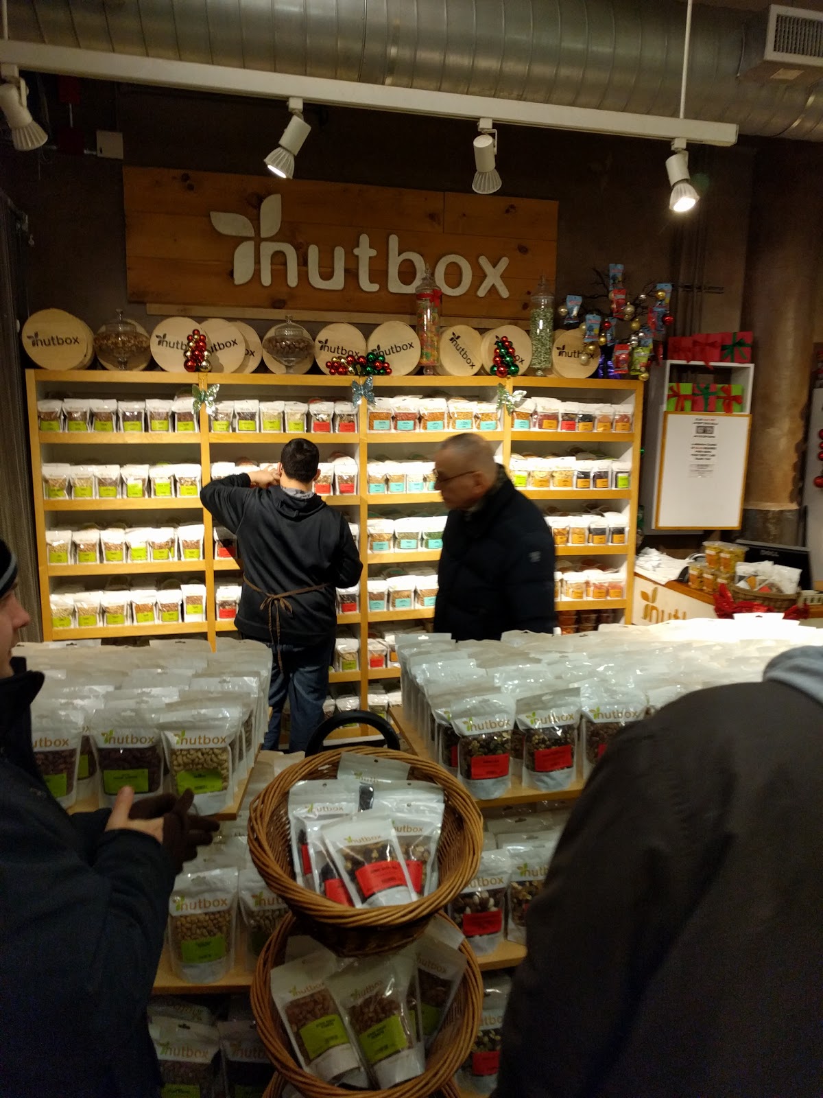 Photo of The Nutbox in New York City, New York, United States - 2 Picture of Food, Point of interest, Establishment, Store
