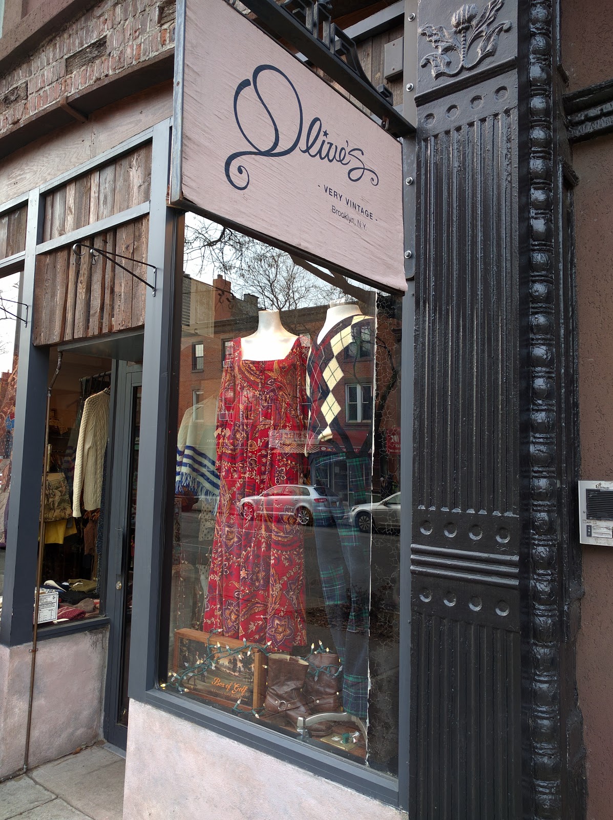 Photo of Olive's Very Vintage in Brooklyn City, New York, United States - 2 Picture of Point of interest, Establishment, Store, Jewelry store, Clothing store, Shoe store