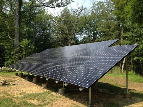 Photo of Green Street Solar Power in Bronx City, New York, United States - 9 Picture of Point of interest, Establishment