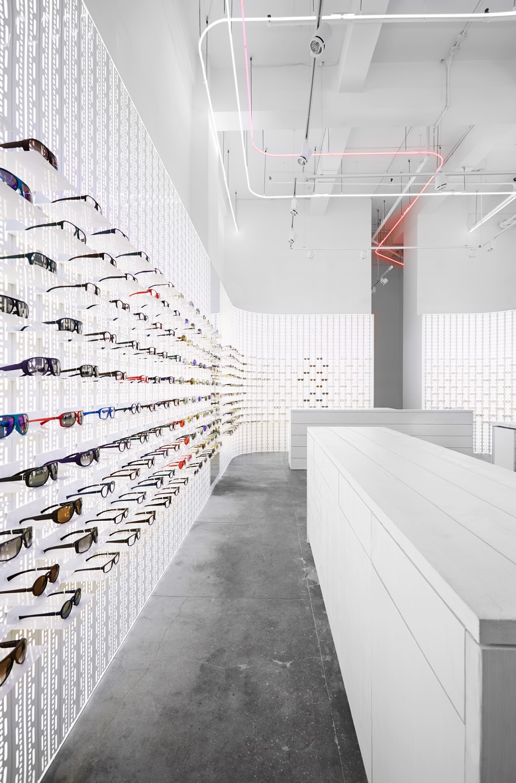 Photo of MYKITA Shop New York in New York City, New York, United States - 5 Picture of Point of interest, Establishment, Store, Health