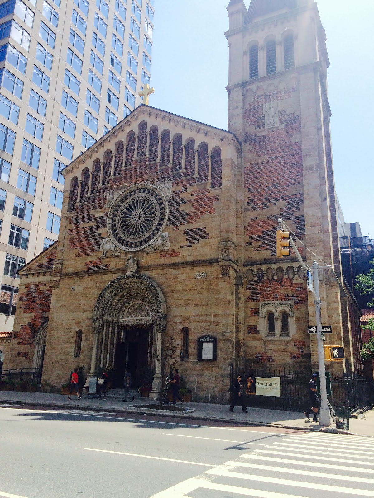 Photo of St John Nepomucene Church in New York City, New York, United States - 9 Picture of Point of interest, Establishment, Church, Place of worship