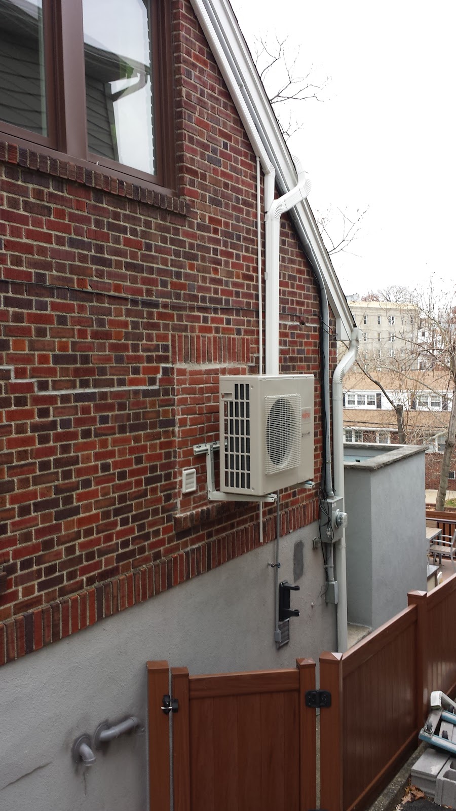 Photo of UNITED Mechanical Heating Cooling in Clifton City, New Jersey, United States - 2 Picture of Point of interest, Establishment, General contractor