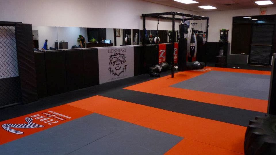 Photo of Lionheart Mixed Martial Arts & Brazilian Jiujitsu in South Amboy City, New Jersey, United States - 1 Picture of Point of interest, Establishment, Health, Gym