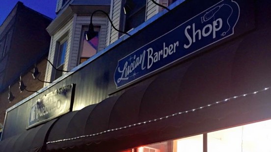 Photo of Lucian Barber Shop LLC in Union City, New Jersey, United States - 8 Picture of Point of interest, Establishment, Health, Hair care