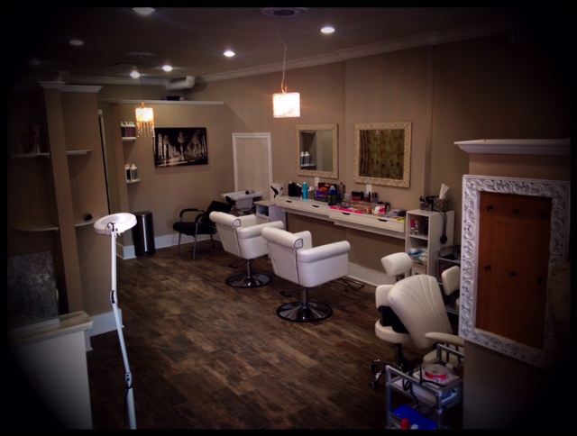 Photo of The Powder Room Beauty Studio in Montclair City, New Jersey, United States - 3 Picture of Point of interest, Establishment, Beauty salon, Hair care