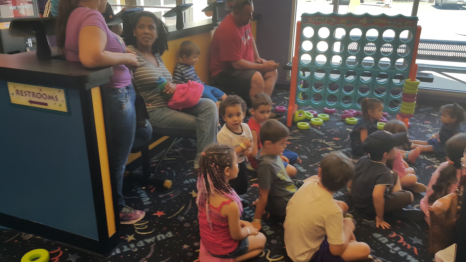 Photo of Pump It Up in Roselle Park City, New Jersey, United States - 9 Picture of Point of interest, Establishment