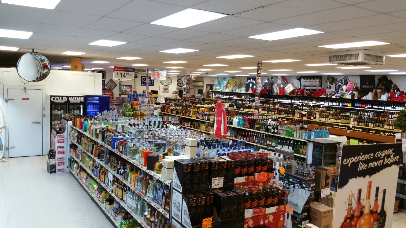 Photo of High Spirits Liquor Store in Bayonne City, New Jersey, United States - 7 Picture of Point of interest, Establishment, Store, Liquor store