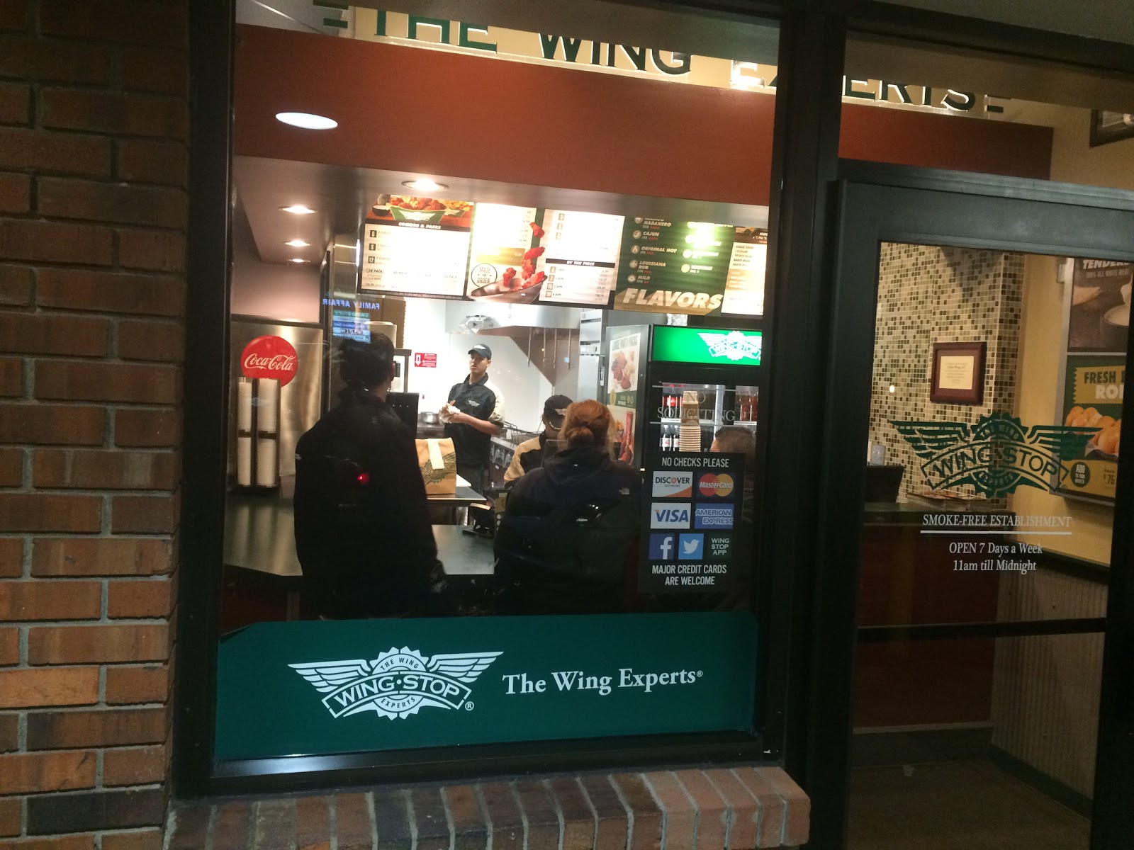 Photo of Wingstop in Clifton City, New Jersey, United States - 4 Picture of Restaurant, Food, Point of interest, Establishment
