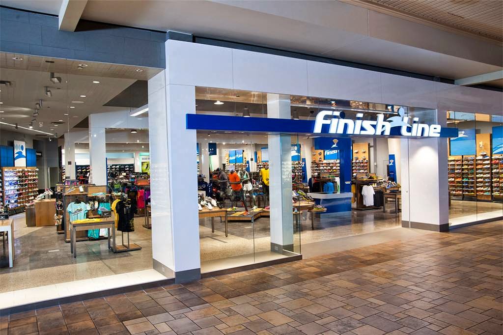 Photo of Finish Line in Elizabeth City, New Jersey, United States - 1 Picture of Point of interest, Establishment, Store, Clothing store, Shoe store