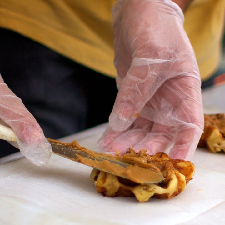 Photo of Wafels & Dinges in New York City, New York, United States - 8 Picture of Restaurant, Food, Point of interest, Establishment