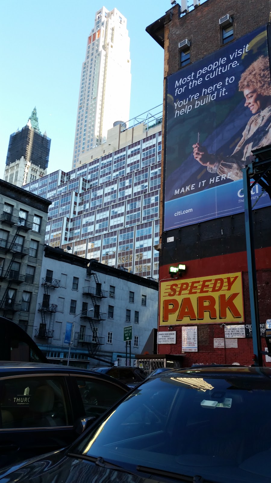 Photo of Speedy Park in New York City, New York, United States - 3 Picture of Point of interest, Establishment, Parking