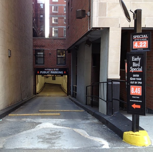 Photo of iPark in New York City, New York, United States - 1 Picture of Point of interest, Establishment, Parking