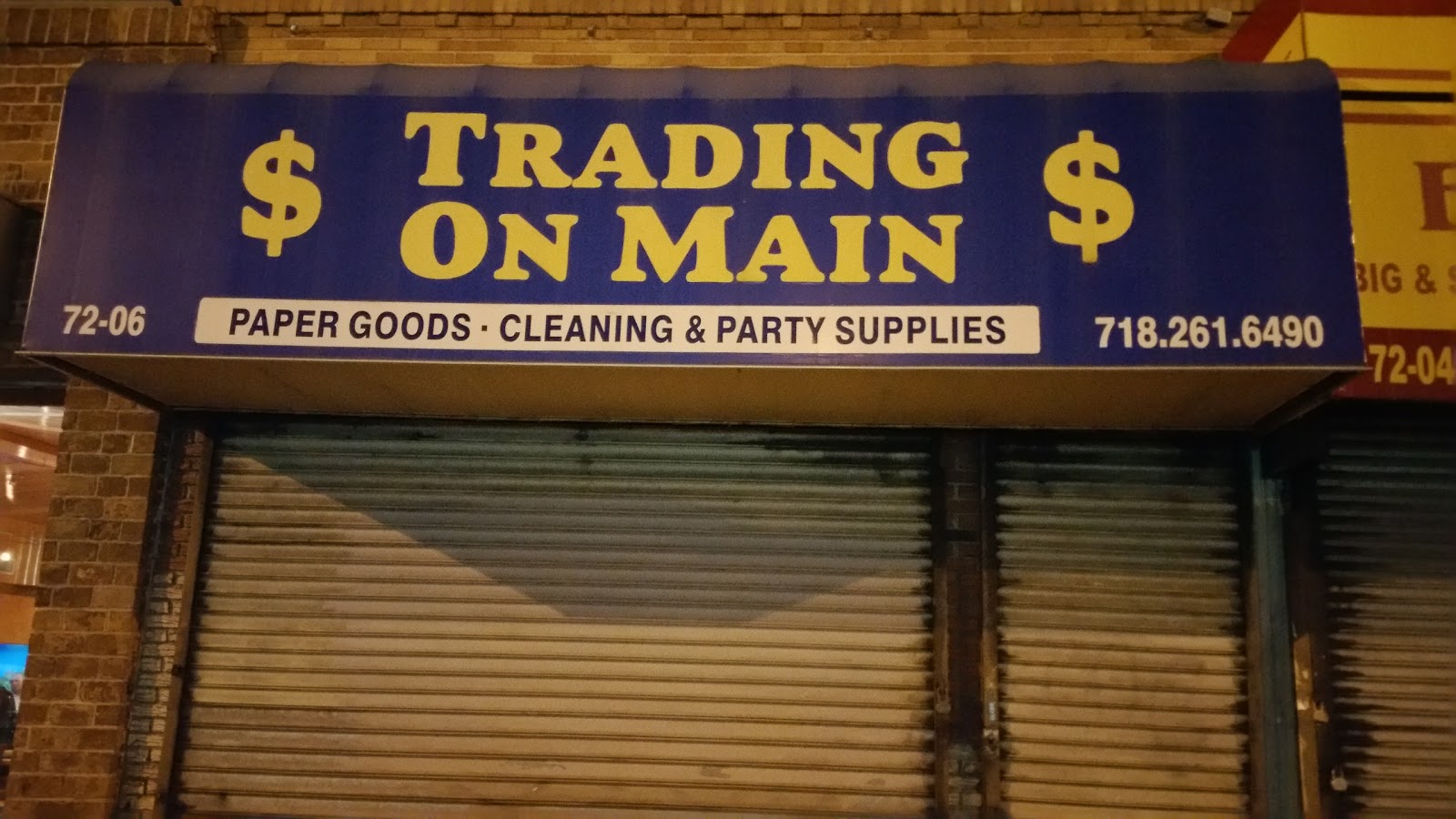 Photo of Trading On Main Inc in Flushing City, New York, United States - 1 Picture of Point of interest, Establishment, Store