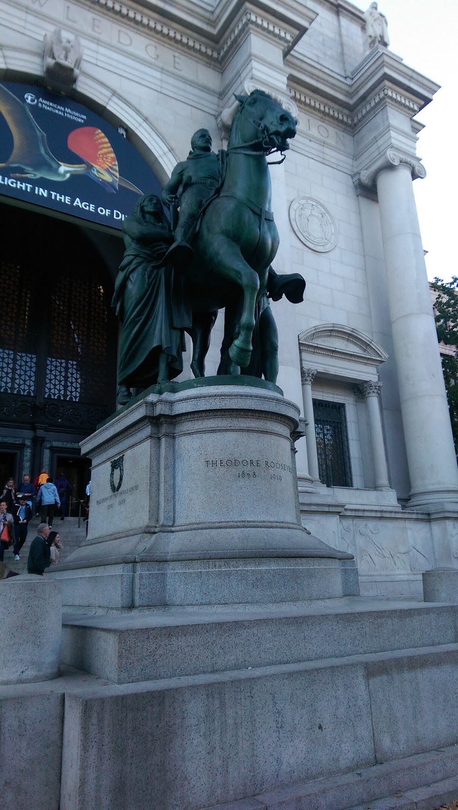 Photo of Theodore Roosevelt Park in New York City, New York, United States - 5 Picture of Point of interest, Establishment, Park