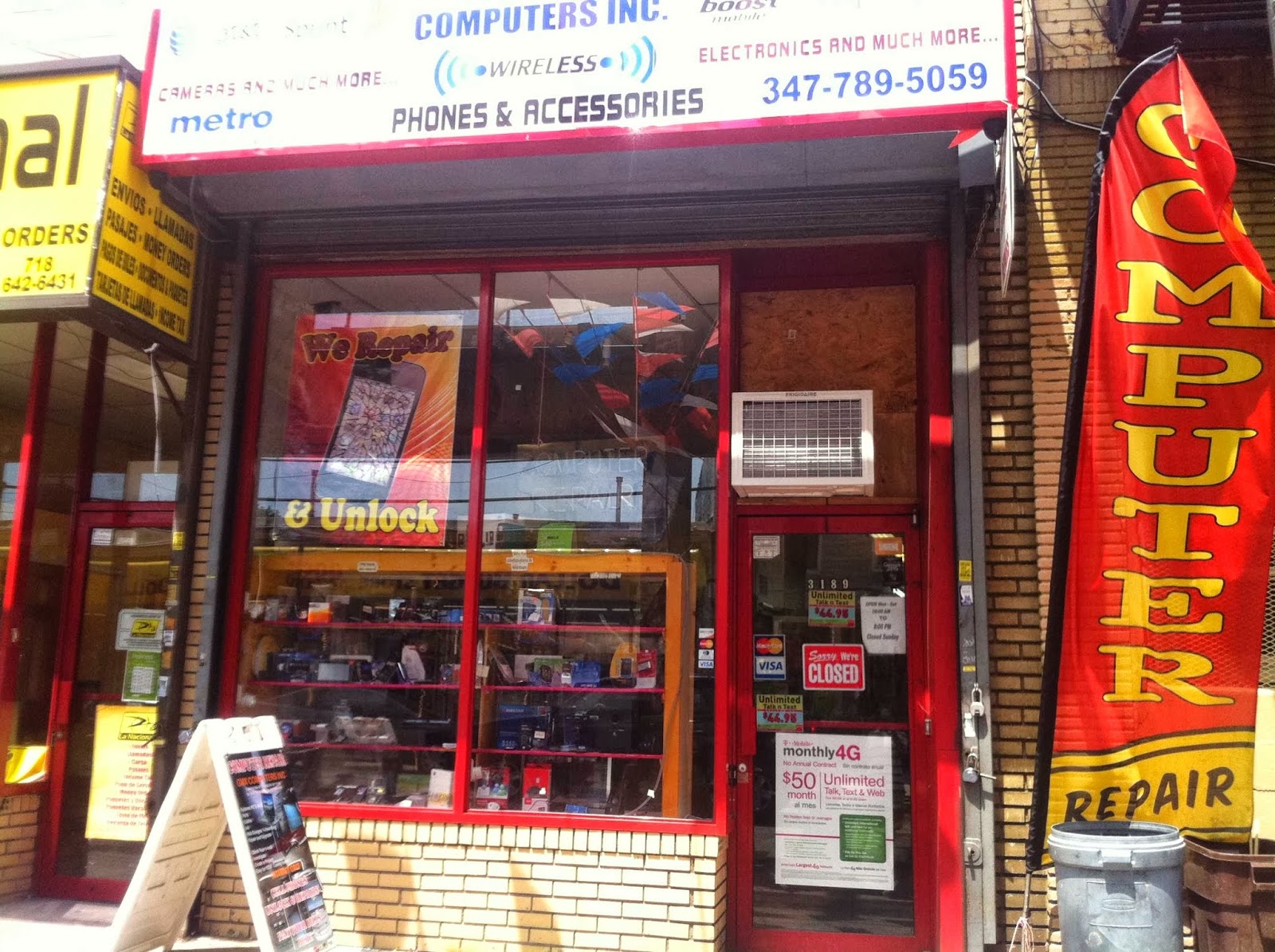 Photo of GMX COMPUTERS INC. in Brooklyn City, New York, United States - 2 Picture of Point of interest, Establishment, Store, Electronics store