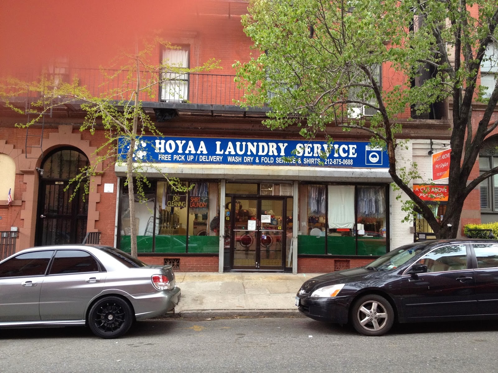 Photo of Hoyaa Laundry Inc. in New York City, New York, United States - 3 Picture of Point of interest, Establishment, Laundry