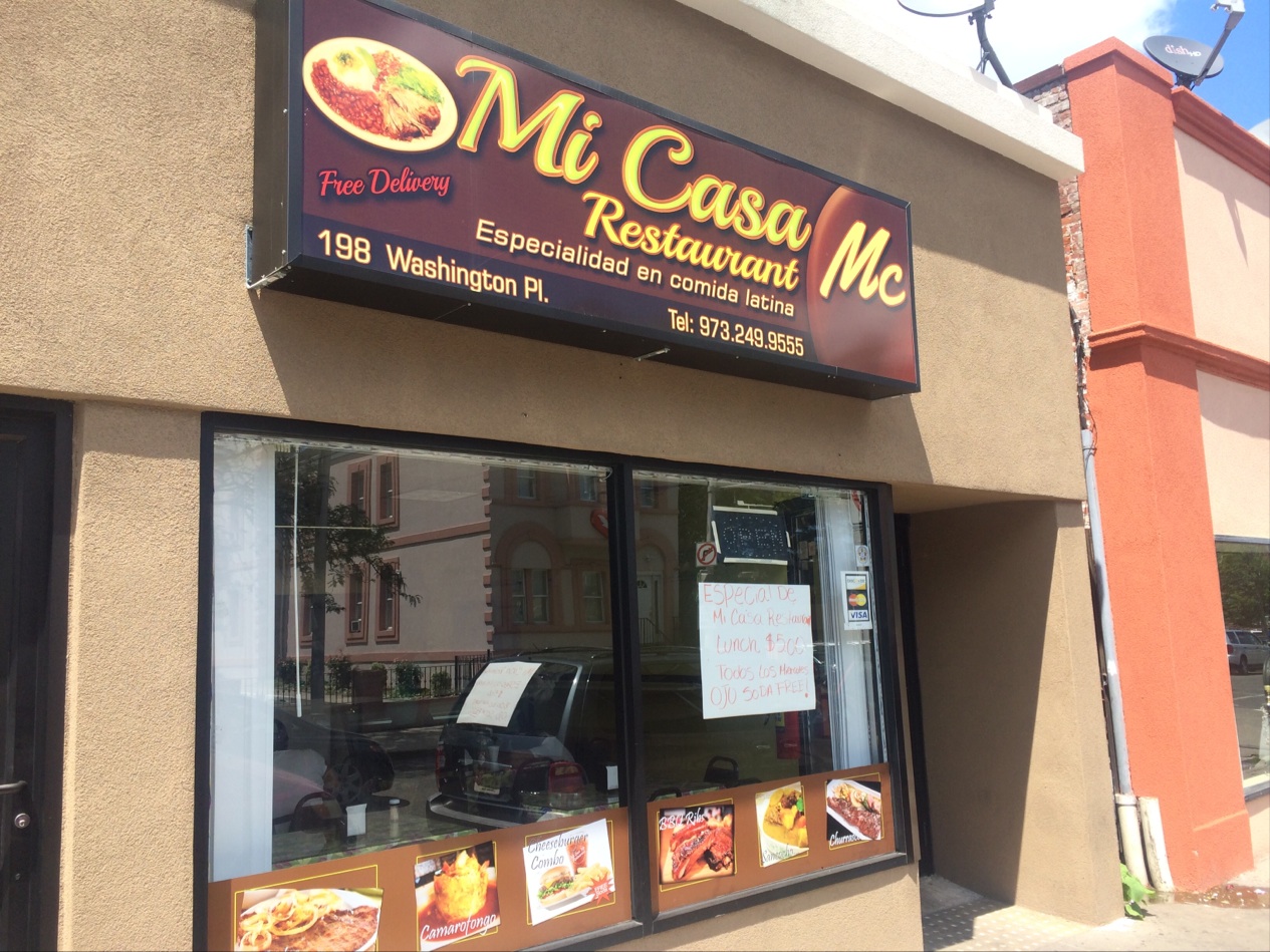 Photo of Mi Casa Restaurant in Passaic City, New Jersey, United States - 1 Picture of Restaurant, Food, Point of interest, Establishment