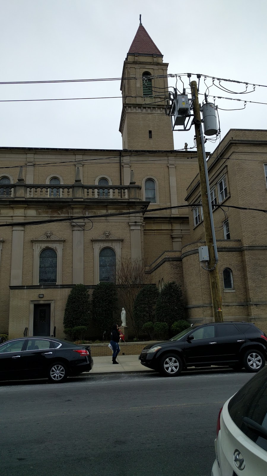 Photo of Saint Marks Roman Catholic Church in Kings County City, New York, United States - 6 Picture of Point of interest, Establishment, Church, Place of worship