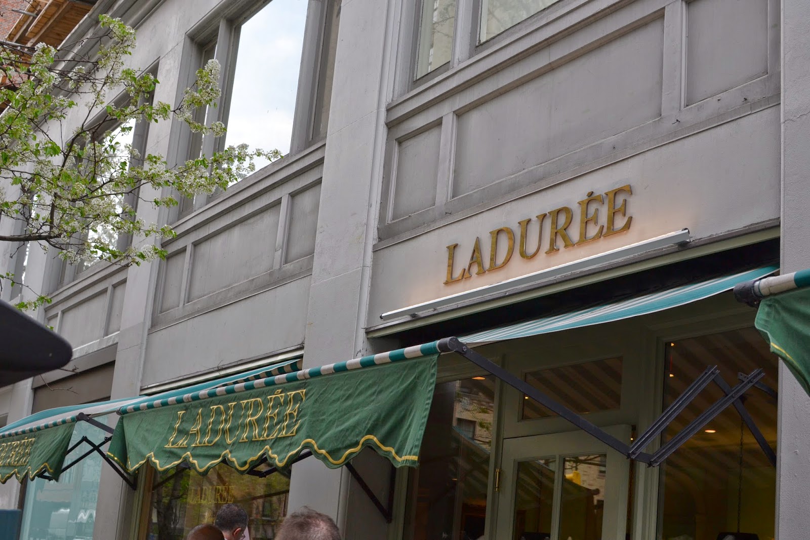 Photo of Ladurée Madison in New York City, New York, United States - 3 Picture of Food, Point of interest, Establishment, Store, Bakery