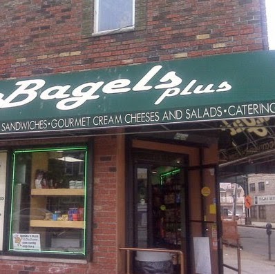 Photo of Bagels Plus in Brooklyn City, New York, United States - 1 Picture of Restaurant, Food, Point of interest, Establishment