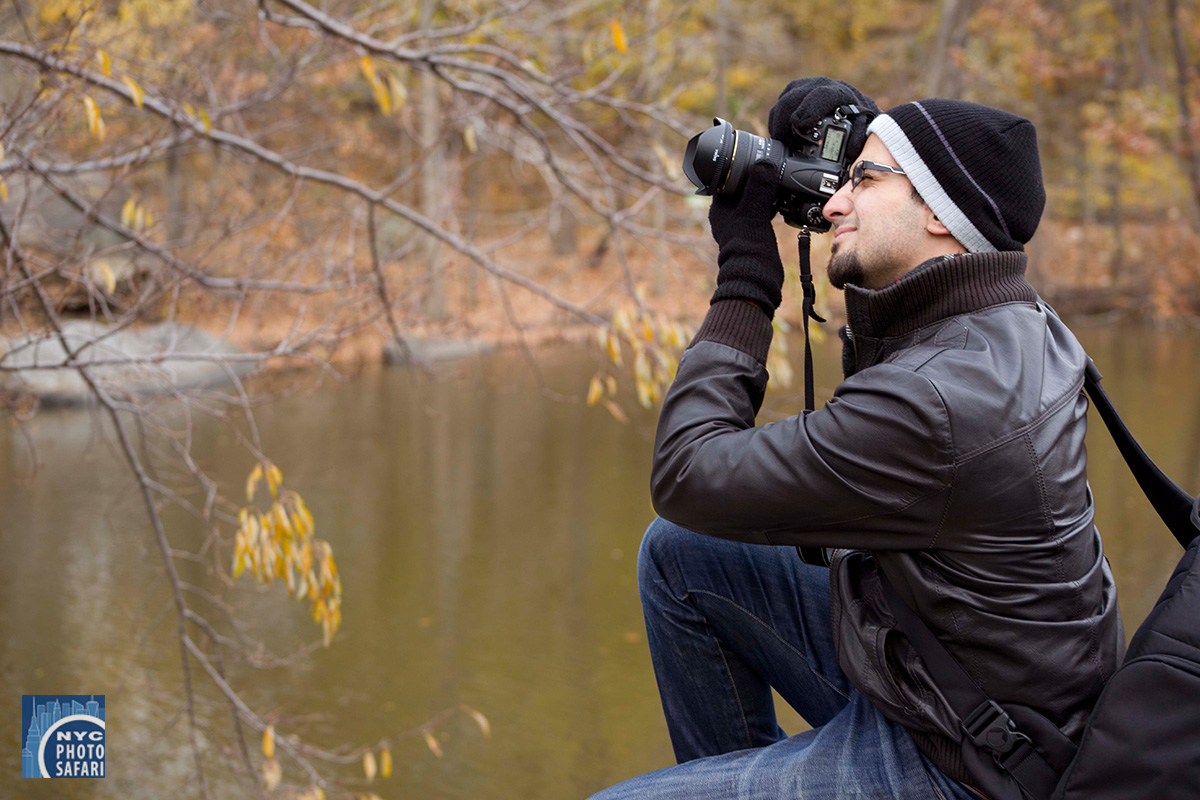 Photo of Central Park Photo Safari in New York City, New York, United States - 6 Picture of Point of interest, Establishment, Travel agency