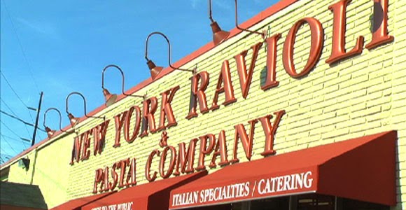 Photo of New York Ravioli & Pasta Co., Inc. in New Hyde Park City, New York, United States - 3 Picture of Food, Point of interest, Establishment, Store, Grocery or supermarket