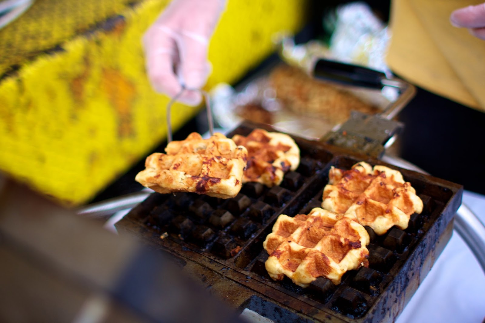 Photo of Wafels & Dinges in New York City, New York, United States - 1 Picture of Restaurant, Food, Point of interest, Establishment