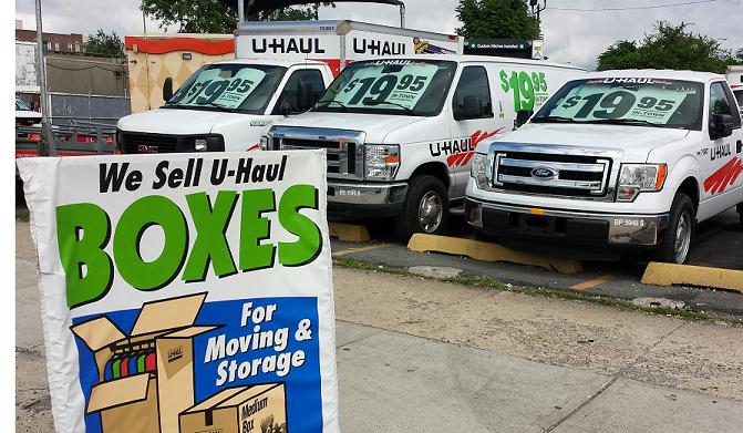 Photo of U-Haul of Huntspoint in Bronx City, New York, United States - 2 Picture of Point of interest, Establishment, Store