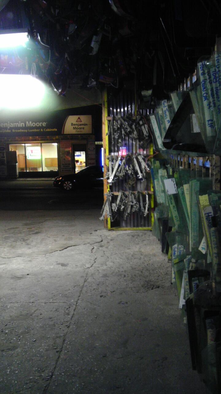 Photo of New and Used Auto Discount Glass shop in Brooklyn City, New York, United States - 2 Picture of Point of interest, Establishment, Car repair