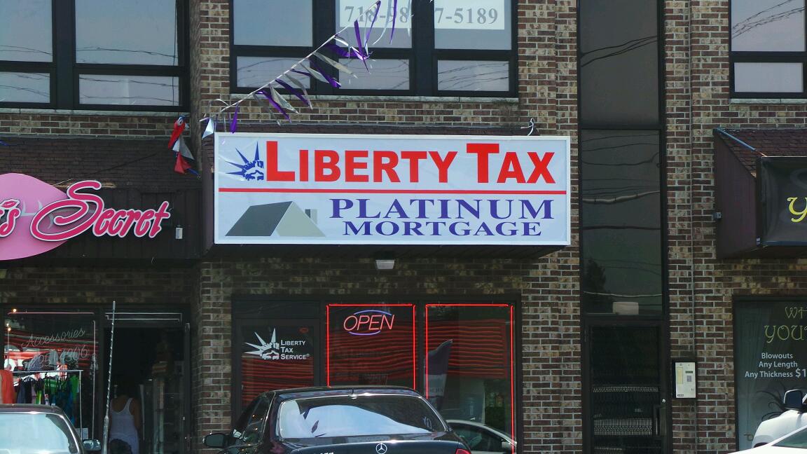 Photo of Liberty Tax Service in Richmond City, New York, United States - 2 Picture of Point of interest, Establishment, Finance, Accounting