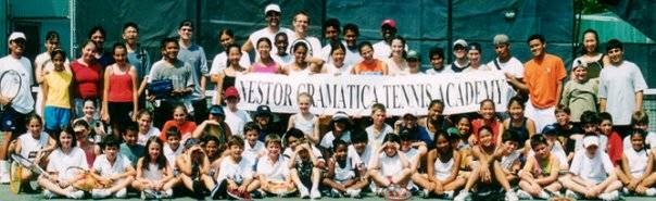 Photo of Nestor Gramatica Tennis Academy in West Orange City, New Jersey, United States - 2 Picture of Point of interest, Establishment, Health