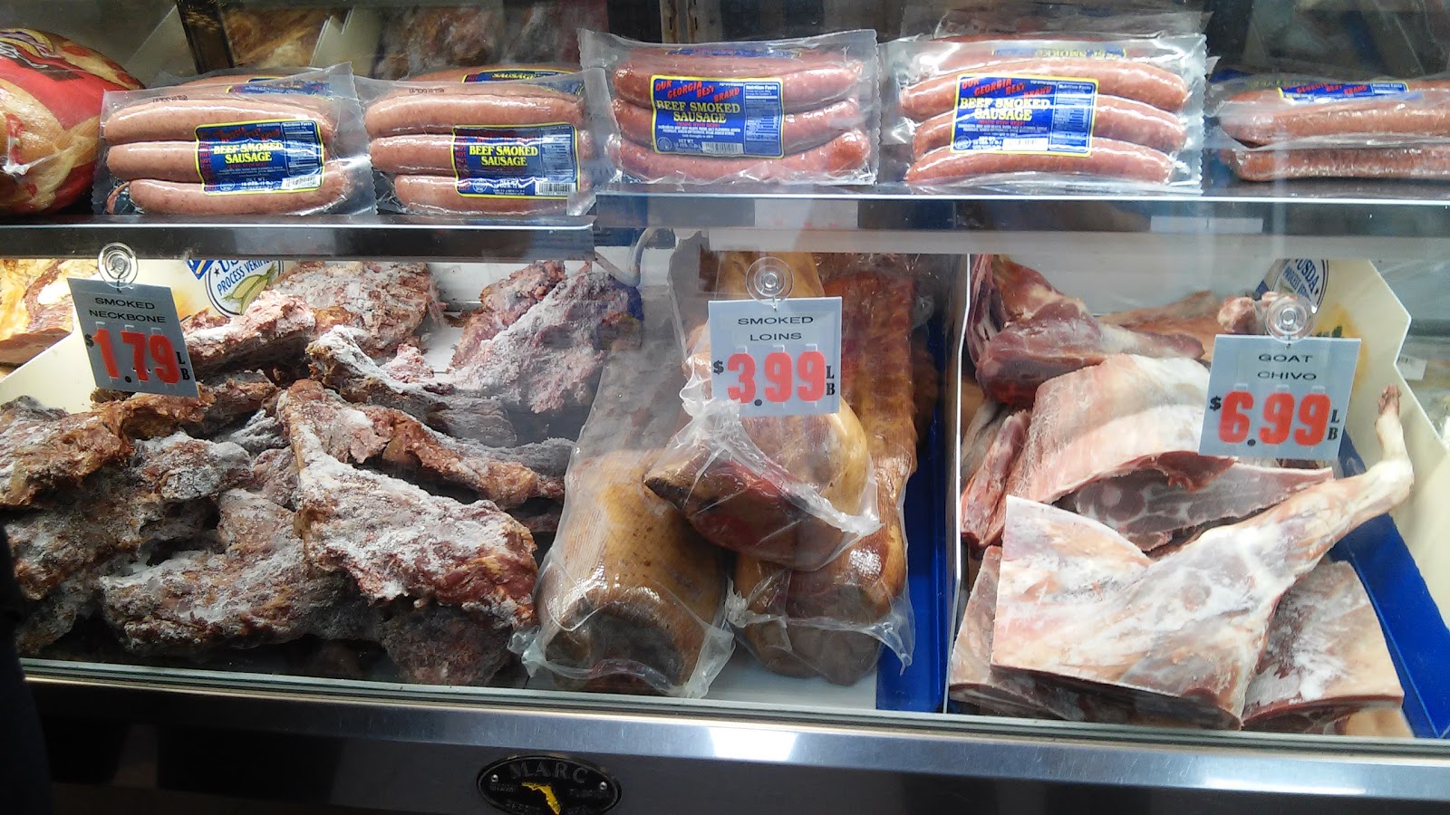 Photo of Casablanca Meat Market in New York City, New York, United States - 1 Picture of Food, Point of interest, Establishment, Store