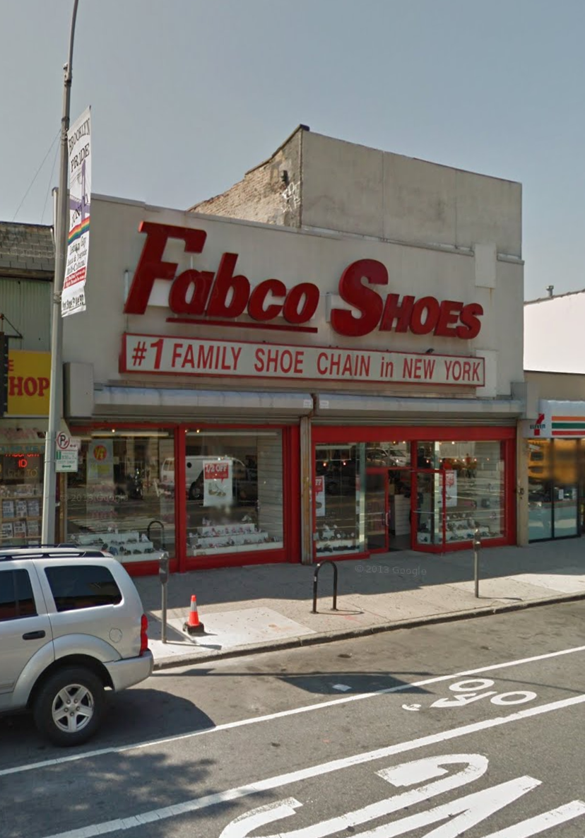 Photo of Fabco Shoes in Kings County City, New York, United States - 1 Picture of Point of interest, Establishment, Store, Shoe store