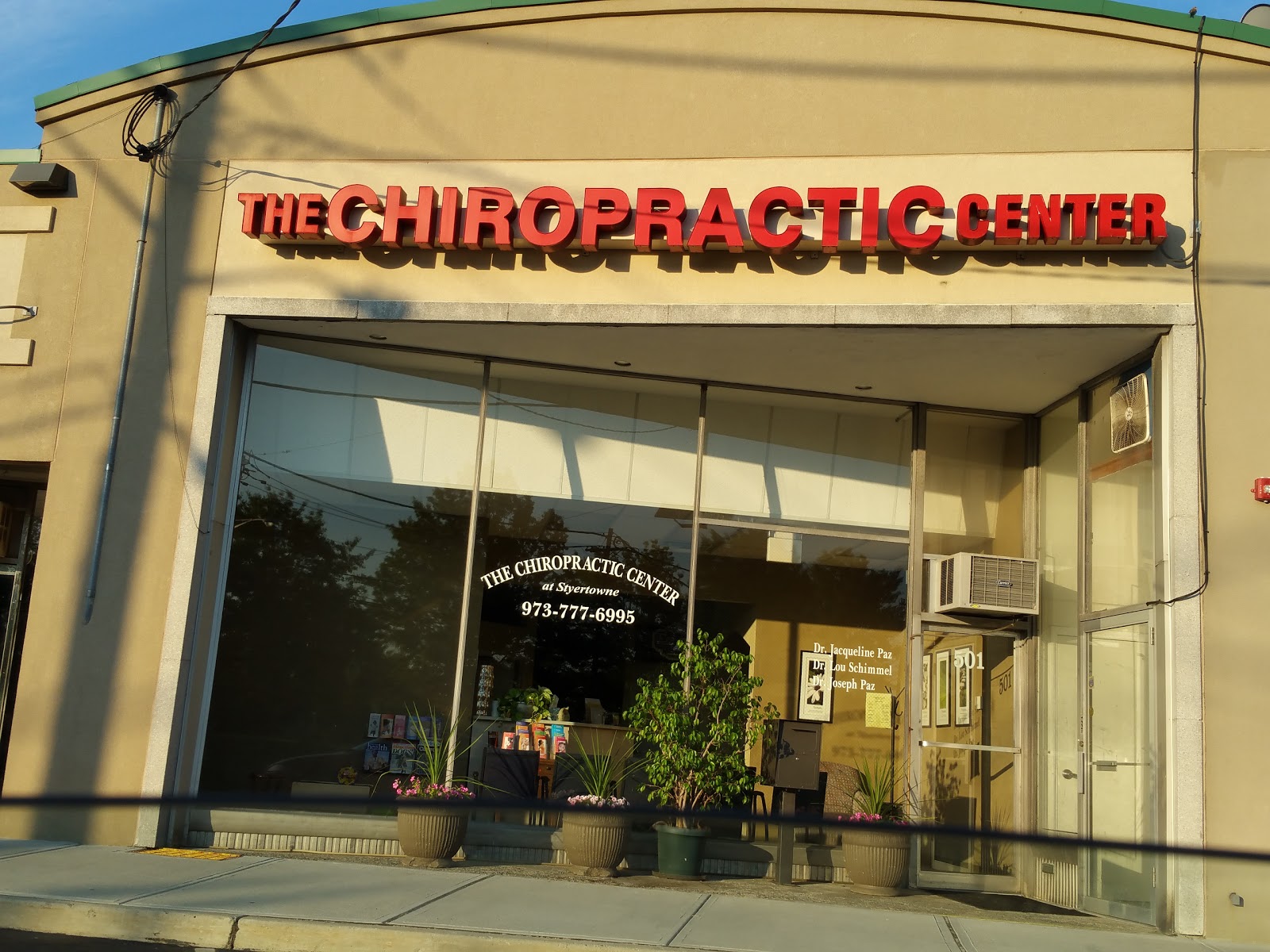 Photo of Chiropractic Center at Styertowne in Clifton City, New Jersey, United States - 2 Picture of Point of interest, Establishment, Health, Hospital