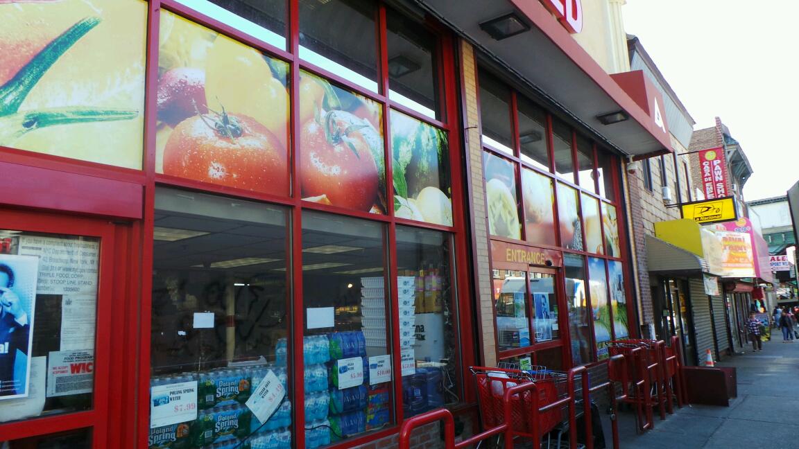 Photo of Associated Supermarket in Corona City, New York, United States - 1 Picture of Food, Point of interest, Establishment, Store, Grocery or supermarket