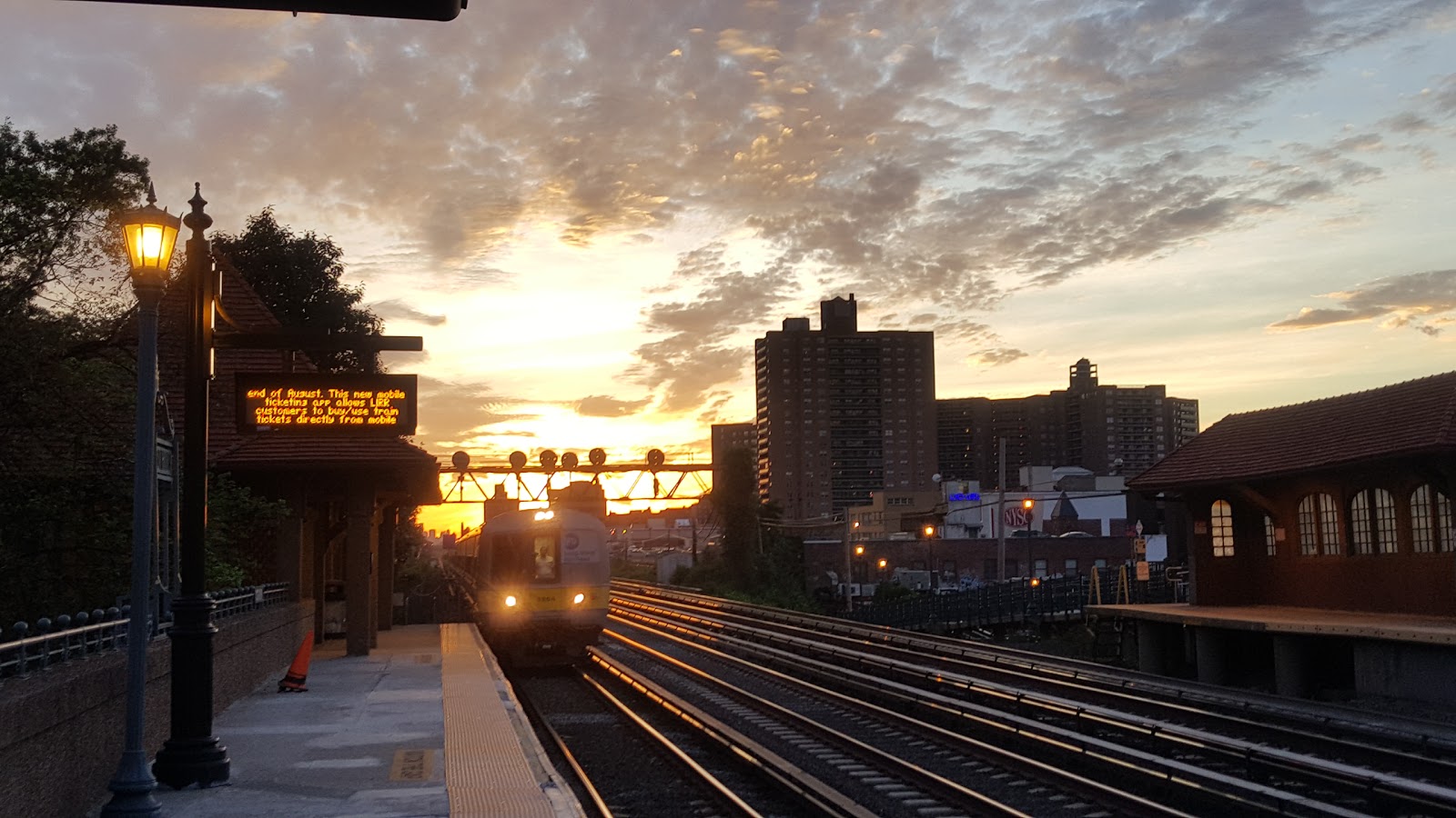 Photo of Forest Hills in Queens City, New York, United States - 4 Picture of Point of interest, Establishment, Transit station, Train station