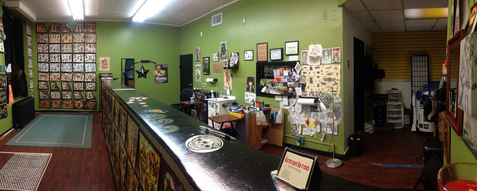 Photo of Hutton Tattoos in Jersey City, New Jersey, United States - 4 Picture of Point of interest, Establishment, Store