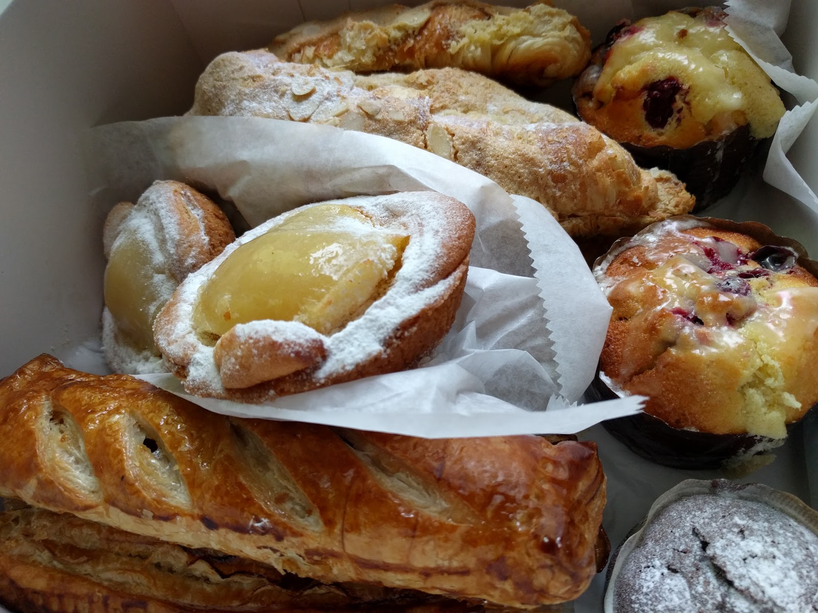 Photo of Cannelle Patisserie in East Elmhurst City, New York, United States - 2 Picture of Food, Point of interest, Establishment, Store, Bakery