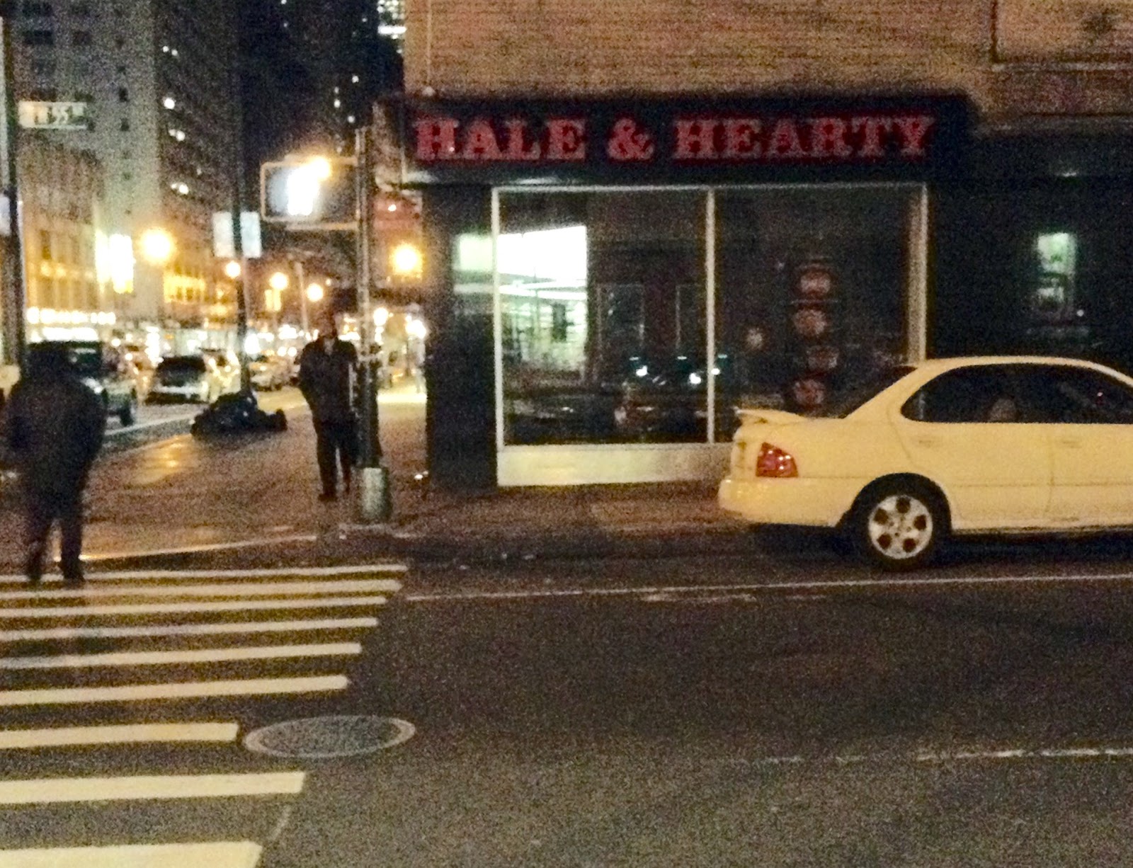 Photo of Hale and Hearty Soups in New York City, New York, United States - 1 Picture of Restaurant, Food, Point of interest, Establishment, Meal takeaway, Meal delivery