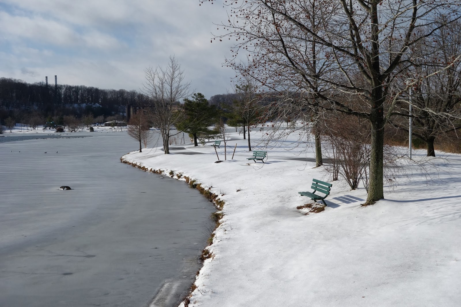 Photo of John F. Kennedy Memorial Park in Parlin City, New Jersey, United States - 1 Picture of Point of interest, Establishment, Park