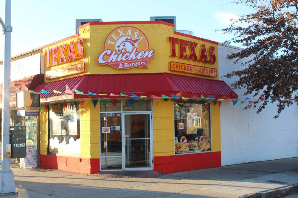 Photo of Texas Chicken and Burgers in Queens City, New York, United States - 2 Picture of Restaurant, Food, Point of interest, Establishment