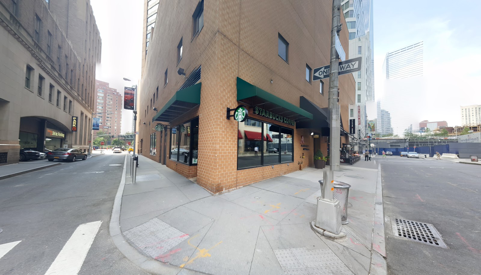 Photo of Starbucks in New York City, New York, United States - 2 Picture of Food, Point of interest, Establishment, Store, Cafe